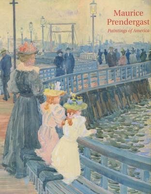 Maurice Prendergast American Paintings Art Book - 2003 Paper Edition | Perfect for Art Collectors, History Enthusiasts & Home Decor