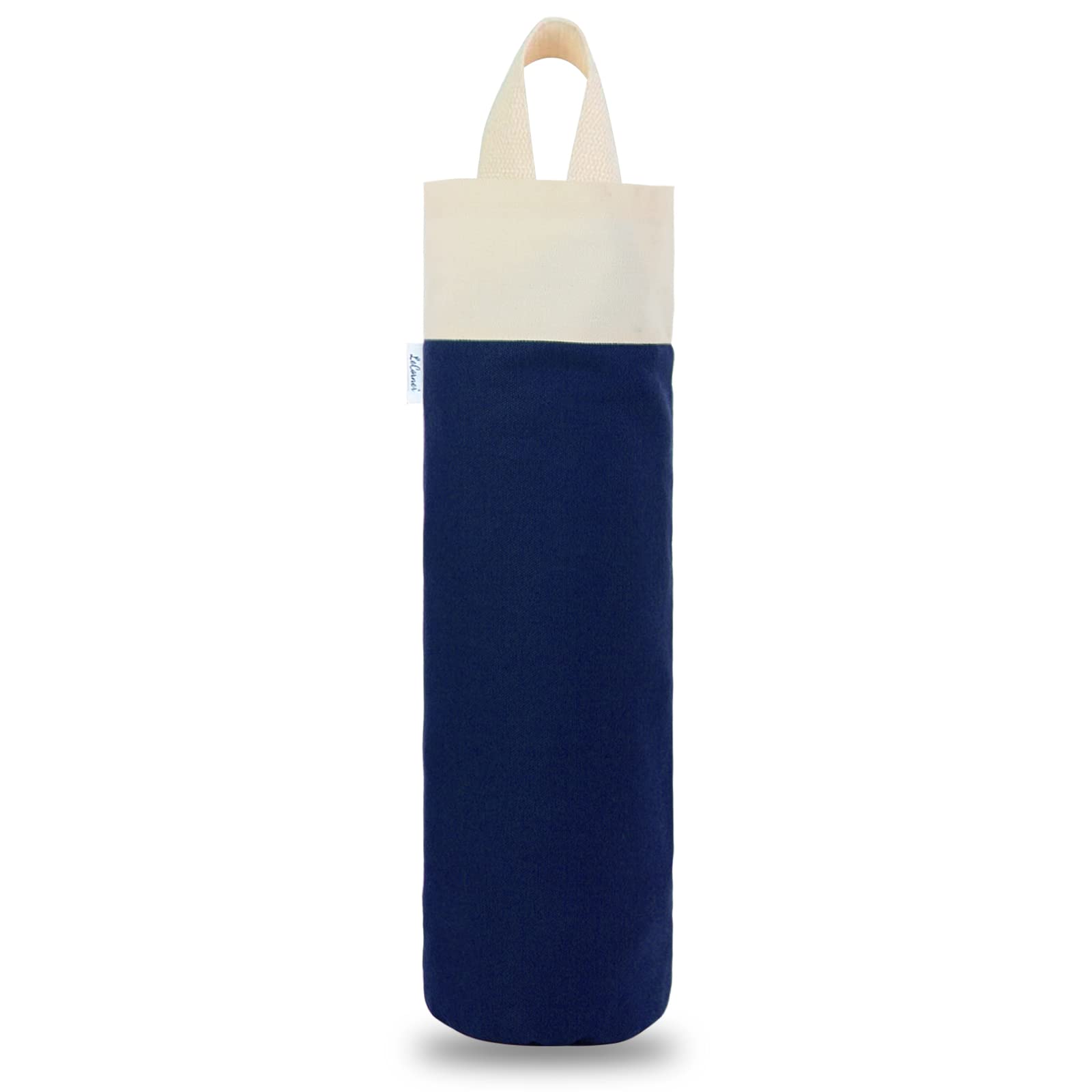 Wall Mount Plastic Bag Holder - Kitchen Storage & Organizer for Grocery Bags