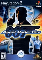 007 Agent Under Fire (CIB) - PlayStation 2 Game | Action Spy Shooter for PS2 Consoles | Perfect for James Bond Fans & Retro Gaming Enthusiasts