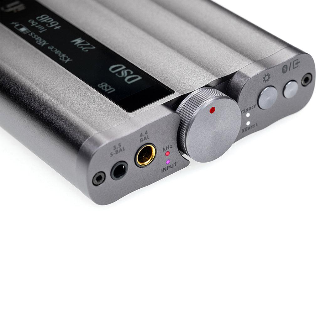 iFi Audio xDSD Gryphon Portable Bluetooth DAC & Headphone Amplifier - High-Resolution Audio for Wireless & Wired Headphones - Perfect for Travel, Home & Studio Use (Open Box)