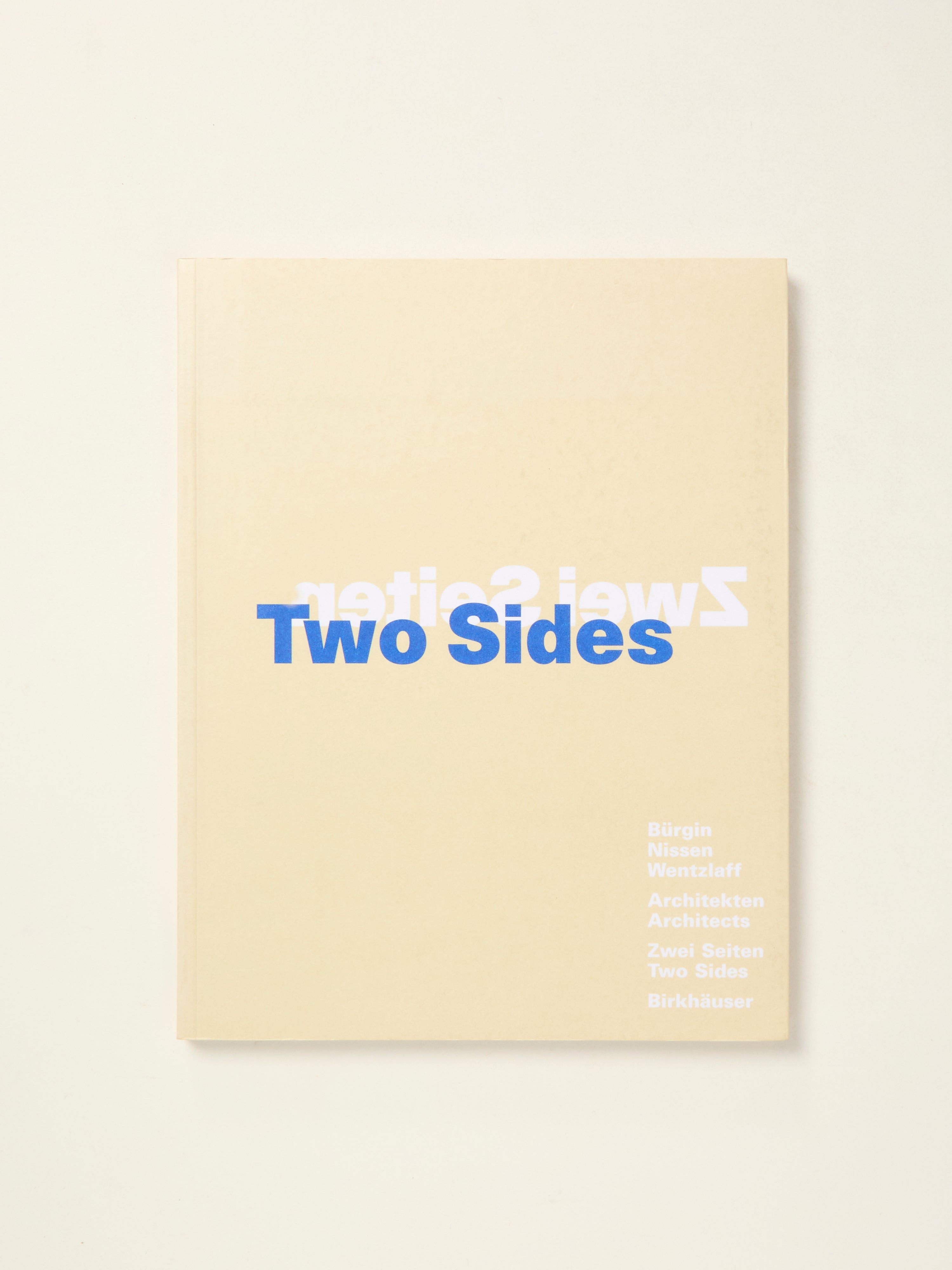 Two Sides Burgin Nissen Wentzlaff Architects | Modern Architectural Design Services | Perfect for Residential & Commercial Projects