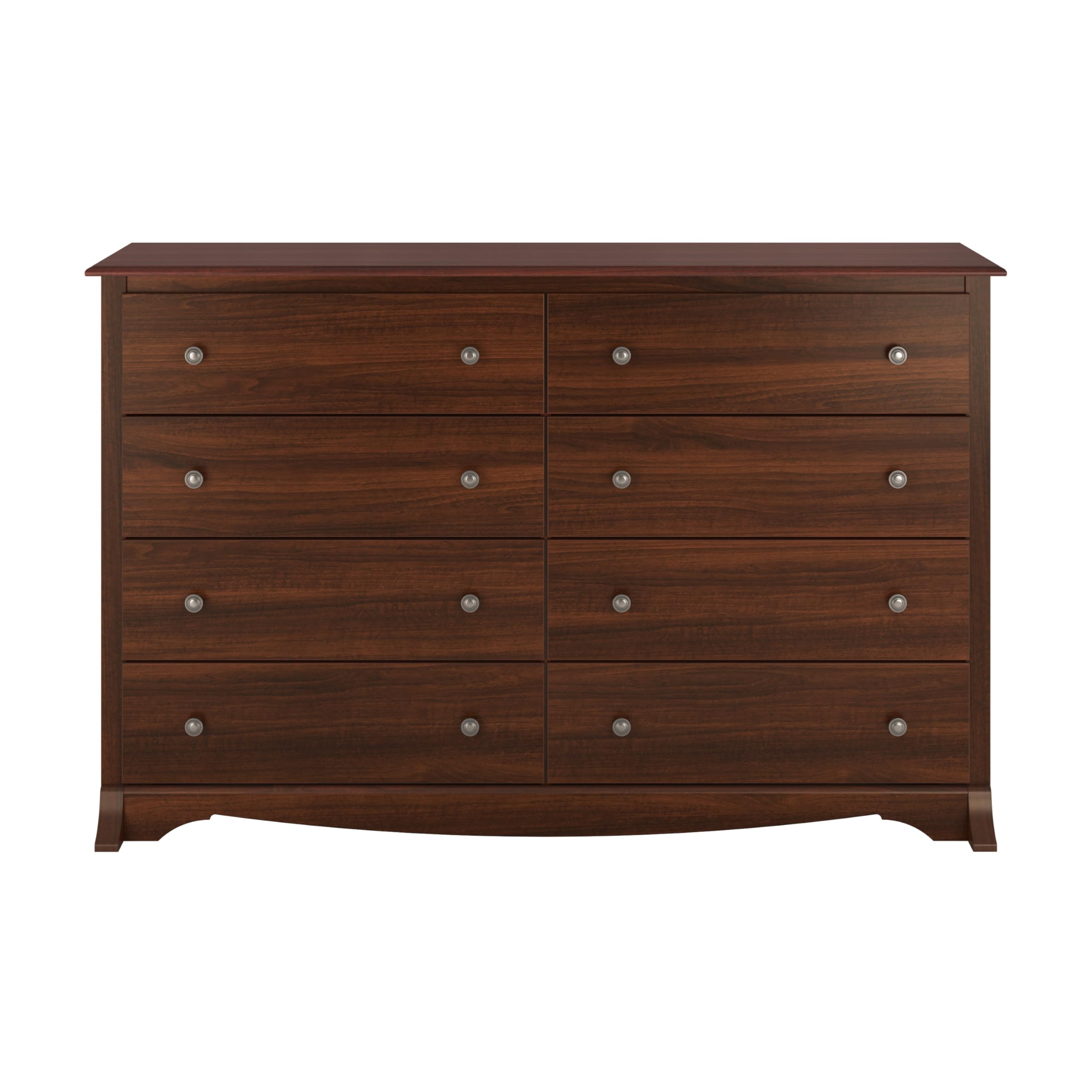 Prepac Sonoma 8-Drawer Double Dresser - 59