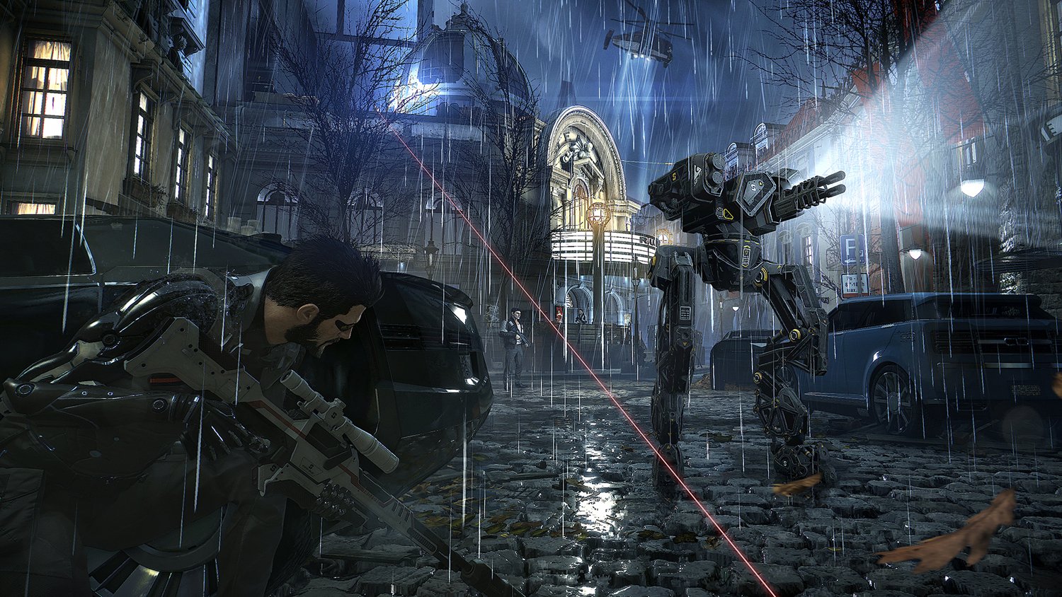Deus Ex: Mankind Divided - Collector's Edition for PlayStation 4 | Limited Edition PS4 Game with Exclusive Collectibles | Perfect for Fans of Cyberpunk RPGs & Action-Adventure Gaming