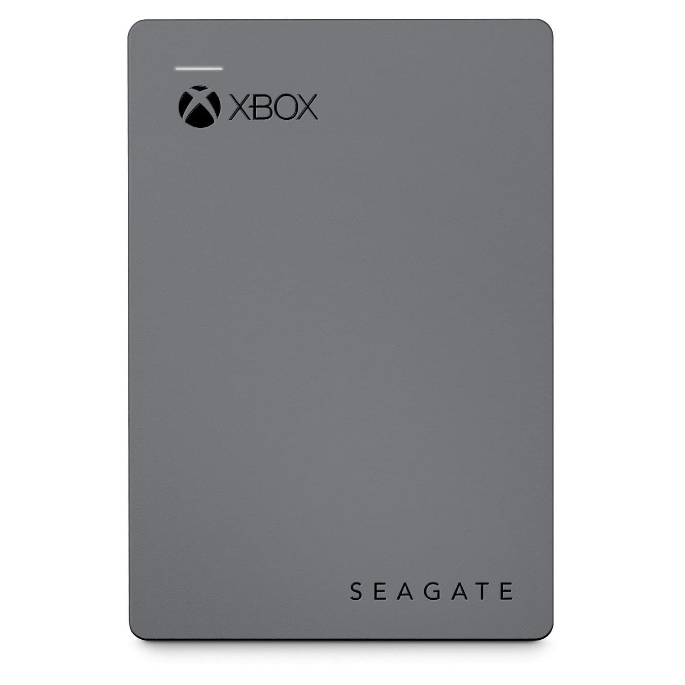 Seagate 2TB Game Drive for Xbox One - Portable External Hard Drive HDD, Black - Expand Storage for Xbox Games, Save Files & Media