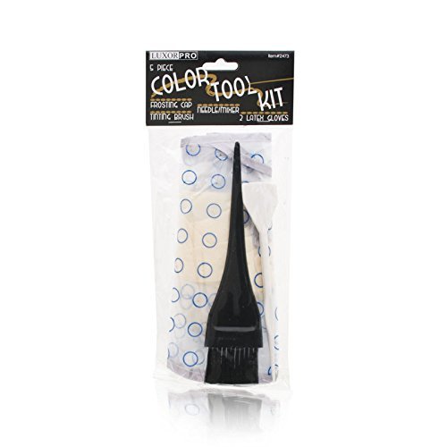 5-Piece Color Tool Kit for Artists - Perfect for Painting, Drawing & DIY Crafts