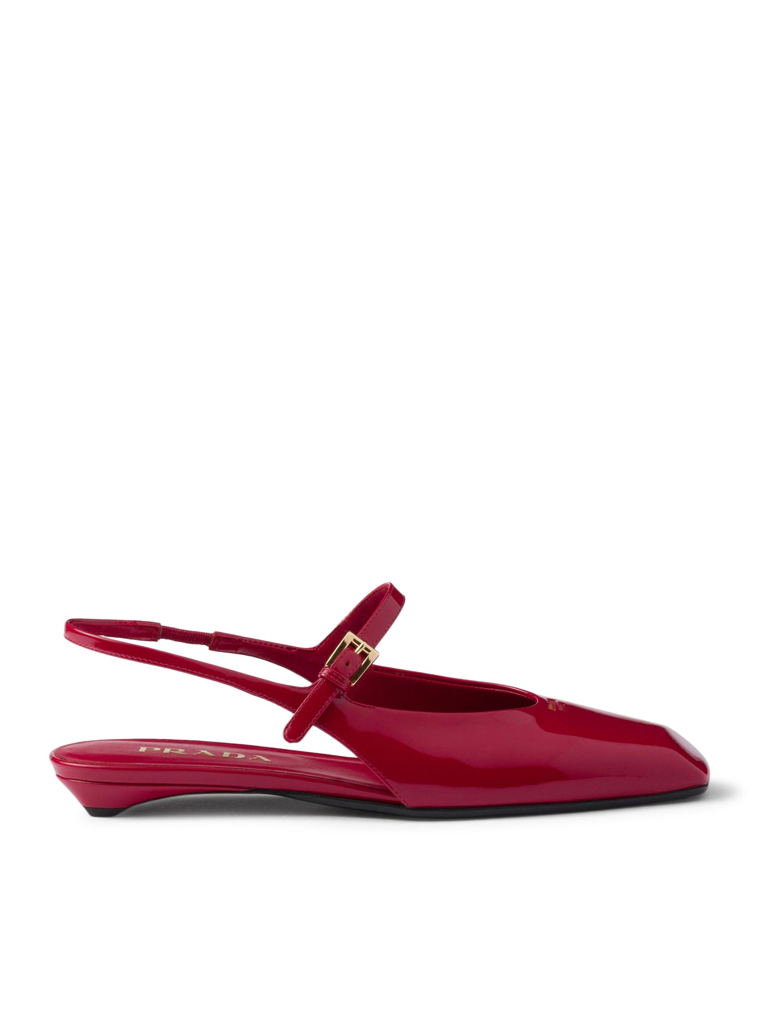 Stylish Patent Leather Slingback Ballerina Flats for Women - Perfect for Office, Parties & Casual Outfits