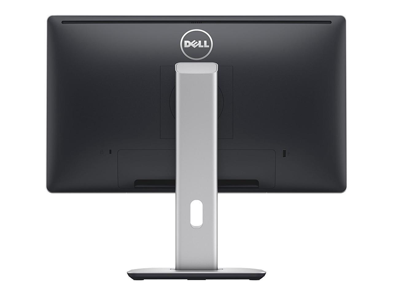 Dell P2214H 22-inch IPS LED Monitor - 8ms Response Time, Widescreen, Black | Perfect for Home Office, Gaming & Professional Workstations