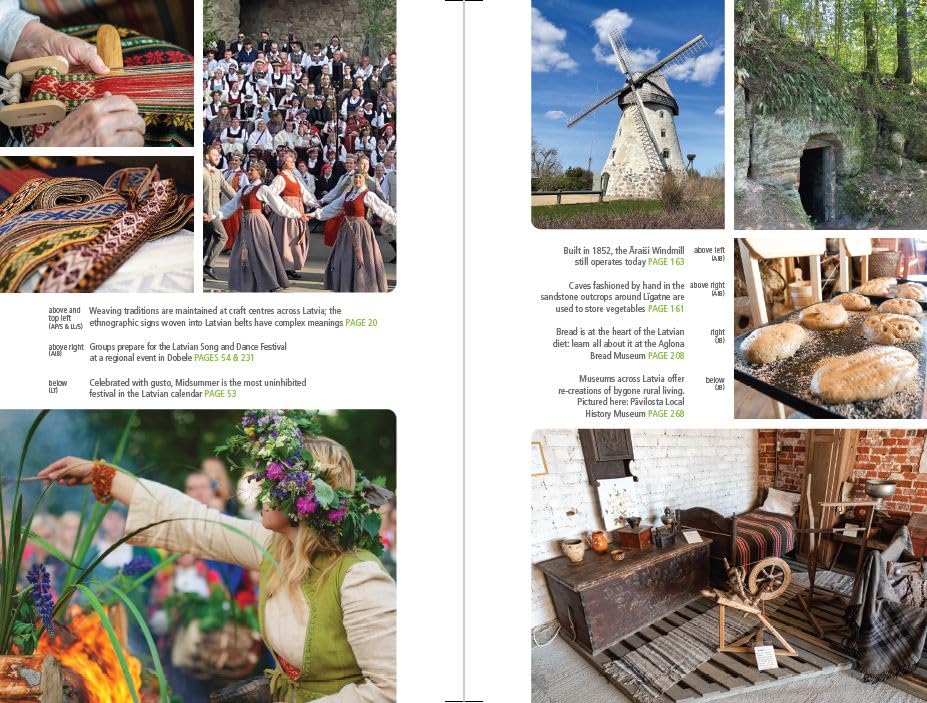 Latvia Travel Guide by Bradt | Explore Riga, Beaches & Culture | Perfect for Solo, Family & Adventure Trips