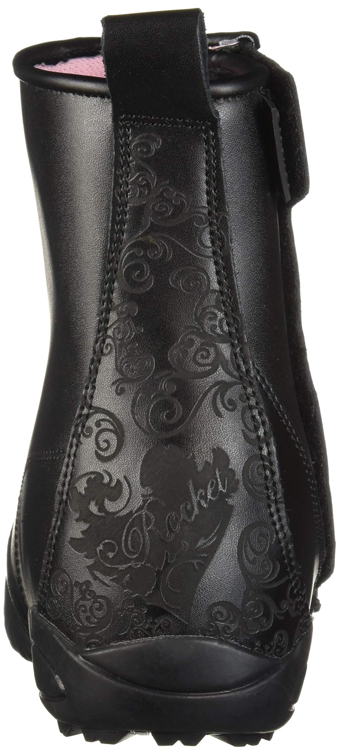 Joe Rocket Women's Trixie Motorcycle Boots - Waterproof Riding Boots for Women - Durable & Comfortable for Long Rides & Daily Commute