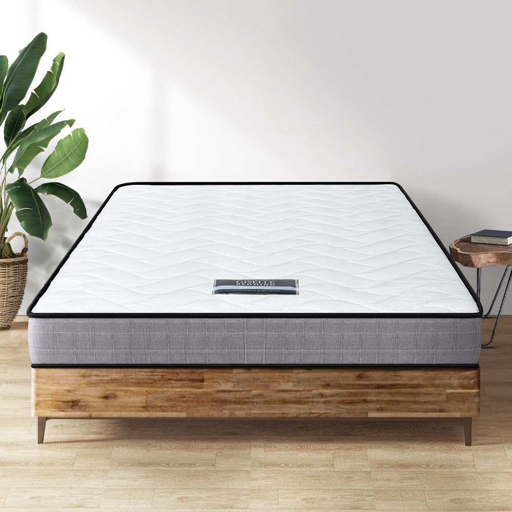 Giselle Bedding 13cm Tight Top Double Mattress - Premium Comfort for Bedroom, Guest Room & Dormitory Use