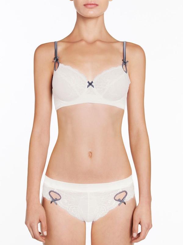 Heidi Klum Intimates Zoe Contour Bra - Comfortable Underwire Support for Everyday Wear - Perfect for Work, Date Night & Special Occasions