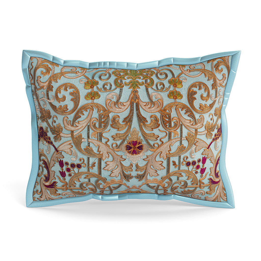 Luxury Venezia Pillow - Soft & Comfortable Decorative Throw Pillow for Sofa, Bed, Couch - Perfect for Home Decor, Living Room & Bedroom