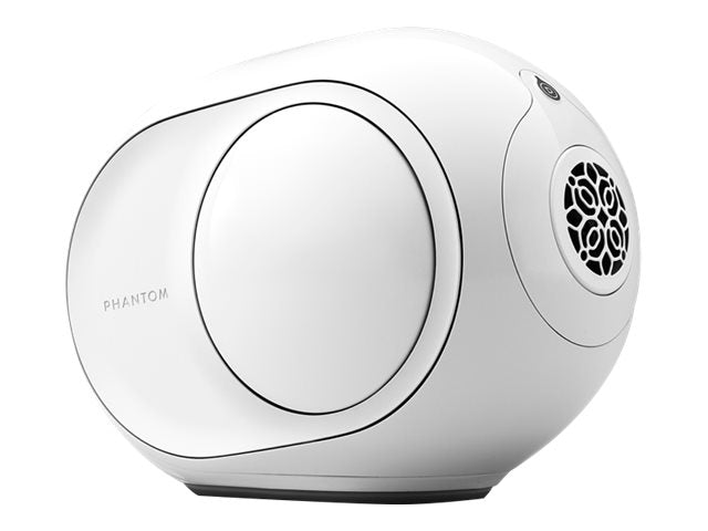 Devialet Phantom II 98dB Wireless Hi-Fi Speaker - Premium Sound System for Home Theater, Parties & Audiophiles | Bluetooth, WiFi Streaming, Ultra HD Audio for Living Room, Office & Entertainment Spaces