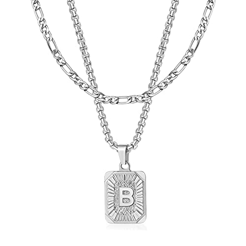 B