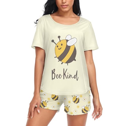 Flowers Bee Dot