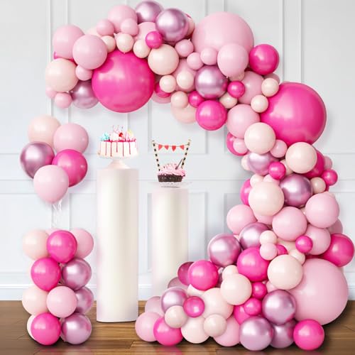 Mixed Pink
