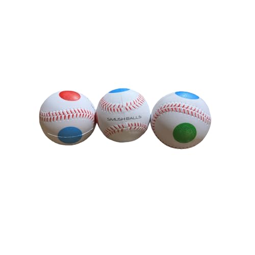 Pitch Recognition Smushballs