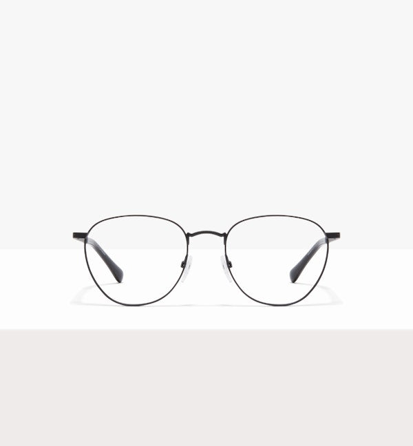 Stylish Radiant Eyeglasses for Women & Men - Trendy Lightweight Glasses with UV Protection - Perfect for Reading, Driving & Daily Wear