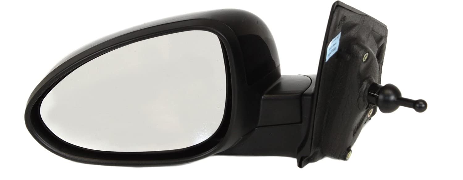 Garage-Pro Manual Remote Glass Side Mirror Replacement for 2012-2020 Chevrolet Sonic - Driver Side Compatible - Perfect for Parking, Safety & Easy Installation