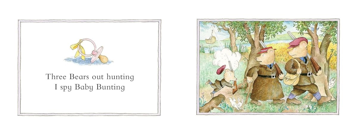 Each Peach Pear Plum by Janet and Allan Ahlberg - Classic Children's Picture Book for Bedtime Stories & Early Reading