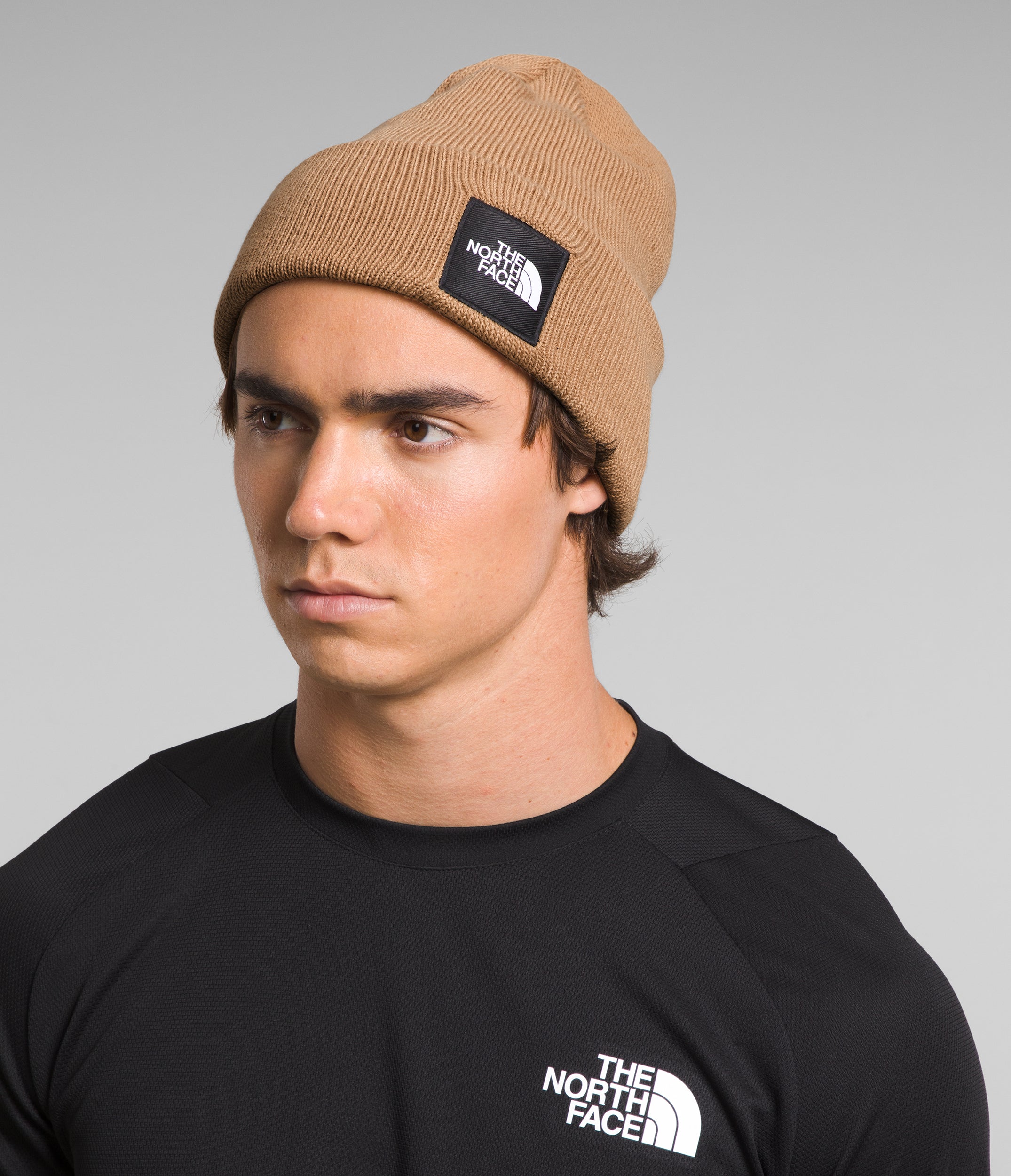 Big Box Beanie NF0A85CW - Warm Winter Knit Hat for Men & Women - Cozy Unisex Slouchy Beanie for Cold Weather, Outdoor Activities, and Casual Wear