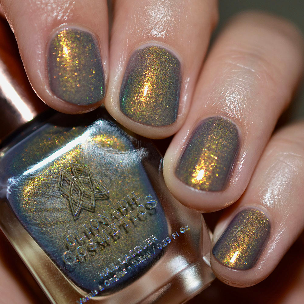 Premium Cerebellum Nail Polish - Long Lasting, Non-Toxic Nail Lacquer for Women - Perfect for Manicures, Pedicures & Nail Art Designs
