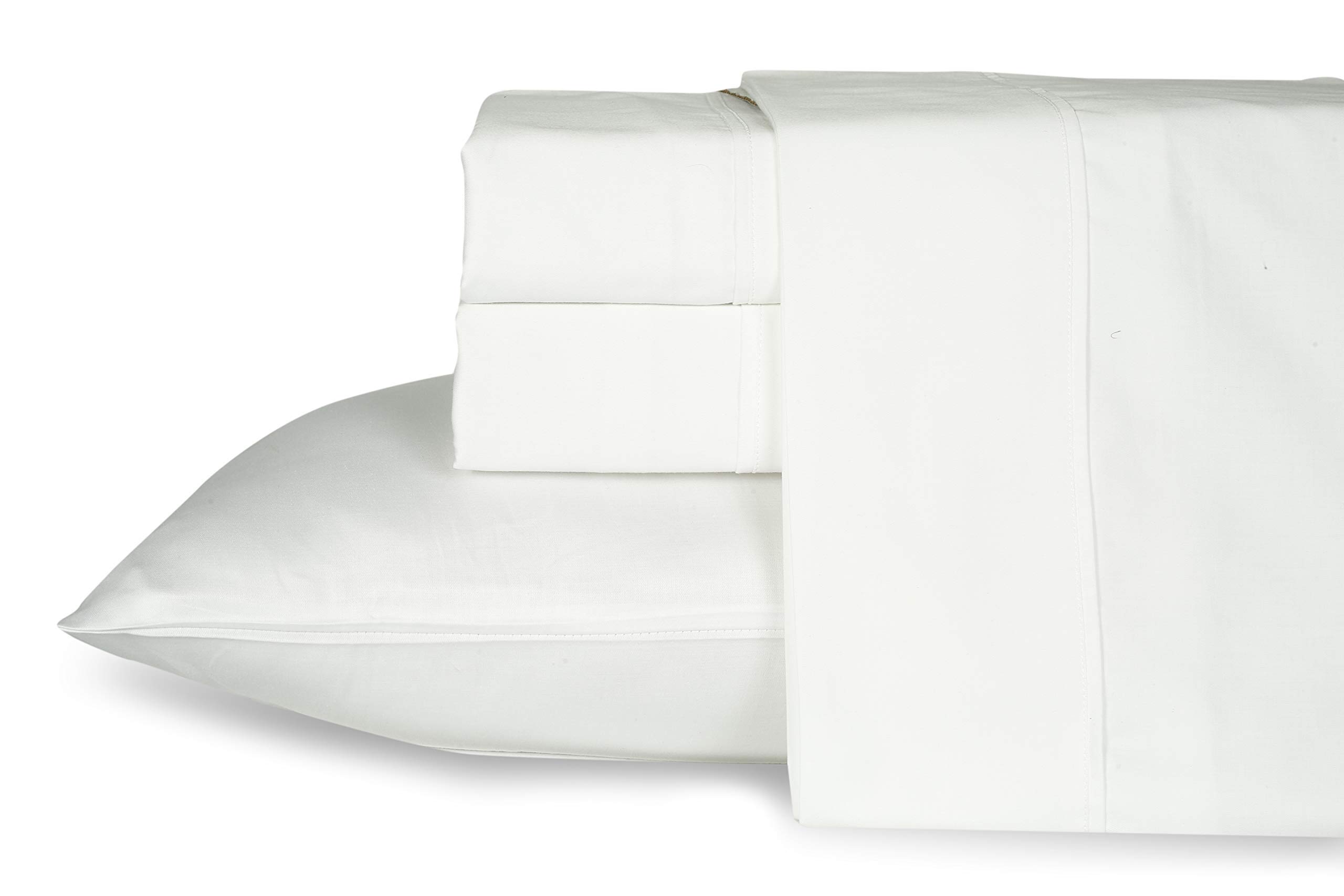 Premium 800 Thread Count 100% Egyptian Cotton 4-Piece Sheet Set - Full XXL (54