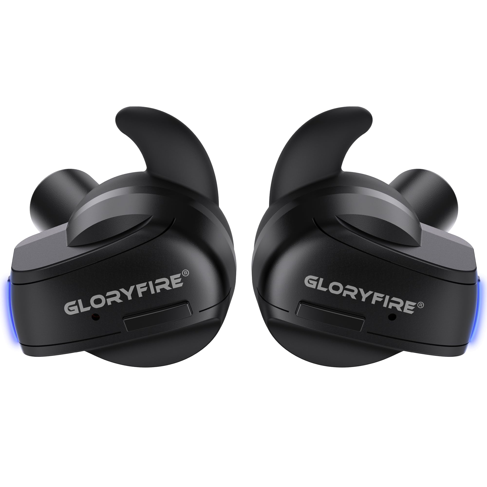 GLORYFIRE Shooting Ear Protection - 26dB Noise Reduction Ear Plugs for Shooting Range, Hunting & Firearms Training | Hearing Safety Gear for Gun Range, Outdoor Sports & Loud Noise Environments