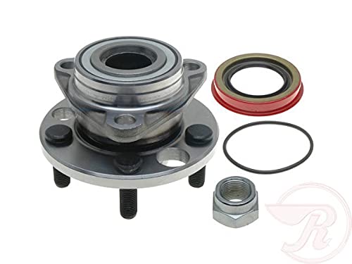 Raybestos 712383 Wheel Hub Assembly - Premium Replacement for Smooth & Quiet Ride - Perfect for Trucks, SUVs & Sedans
