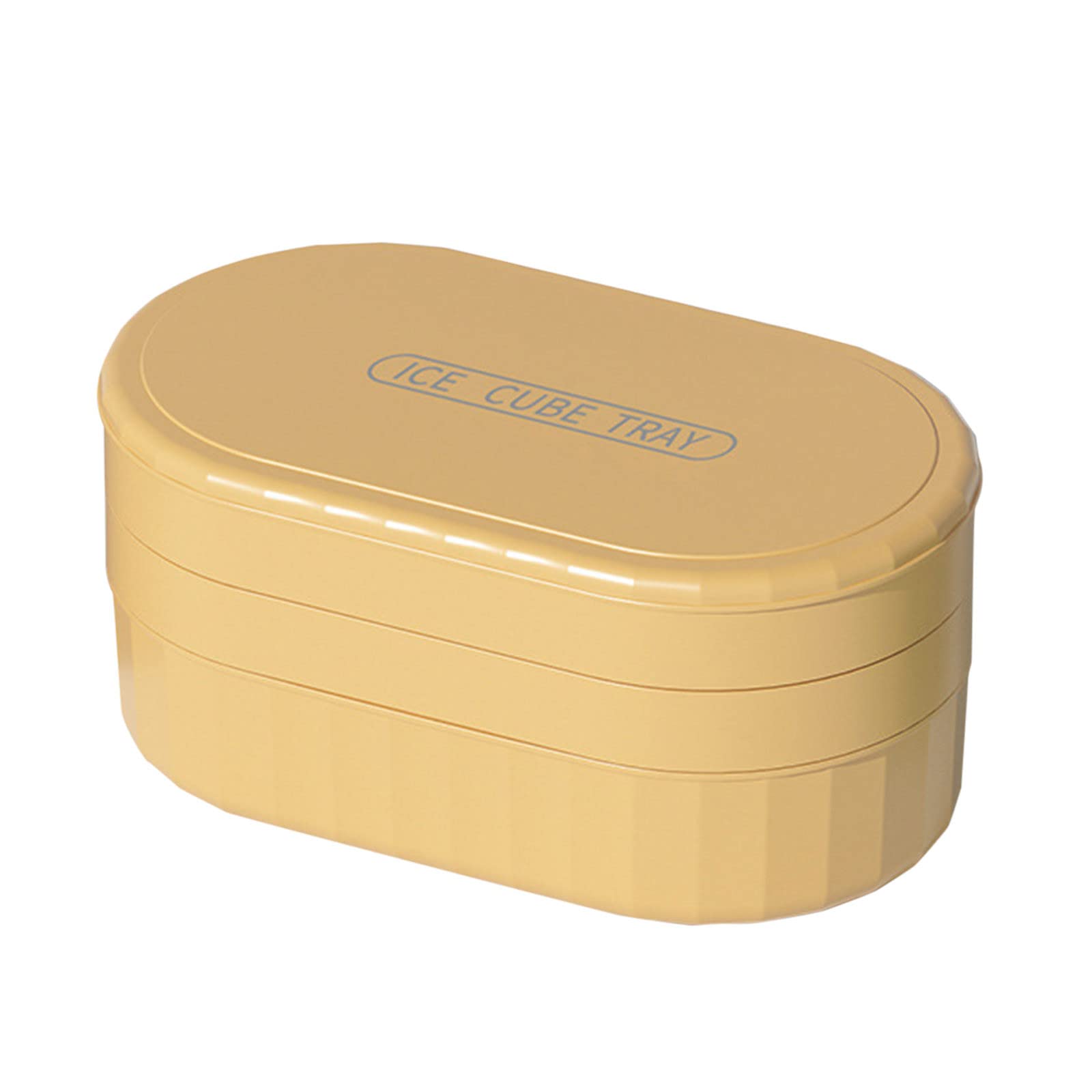 9#CL Creative Pet Ice Tray - Large Capacity DIY Ice Cube Mold with Lid for Refrigerator - Perfect for Cocktails, Iced Coffee & Pet Treats