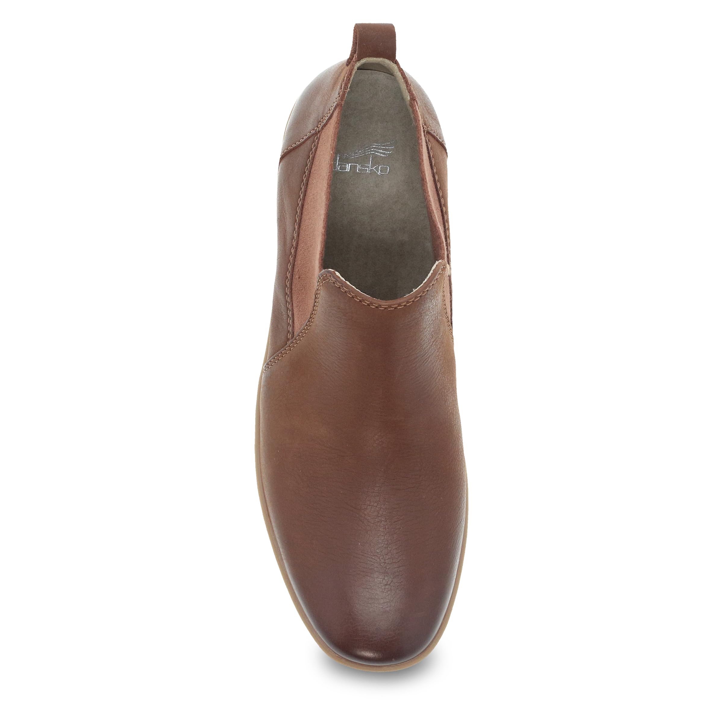 Dansko Women's Louisa Comfortable Slip-On Clogs for Nurses, Teachers & Healthcare Professionals - Supportive Work Shoes for All-Day Wear