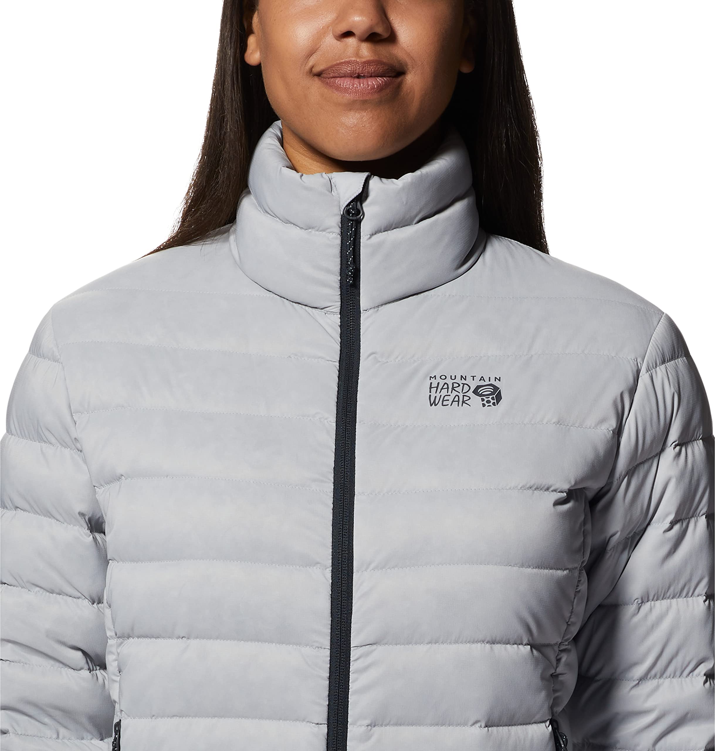 Mountain Hardwear Women's Deloro Down Jacket - Lightweight Warm Winter Coat for Hiking, Skiing & Outdoor Adventures