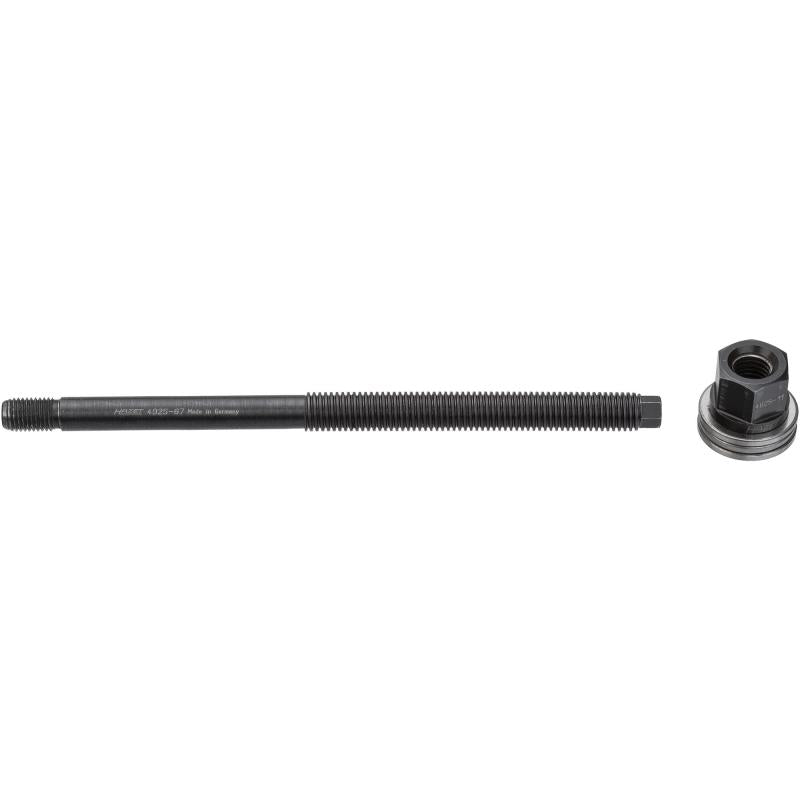 Hazet 4925 67/2 Spindle Kit - 2 Piece Automotive Wheel Bearing Tool Set for Professional Mechanics | Perfect for Car Repair & Maintenance