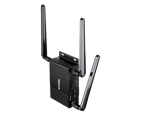 D-Link DWM-312W 4G LTE M2M Router - High-Speed Wireless Internet for Remote Monitoring & Industrial IoT Applications