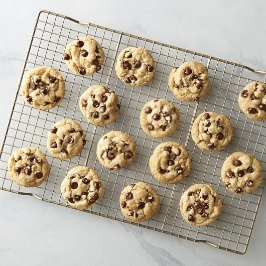 Betty Crocker 5-Pack Cookie Mix Variety - Chocolate Chip, Oatmeal, Peanut Butter, Double Chocolate Chunk & Sugar Cookie (17.5 oz Each) | Perfect for Baking Parties, Holiday Treats & Family Desserts
