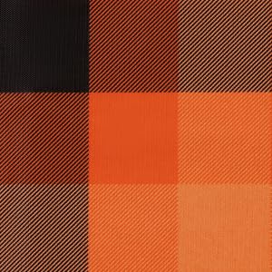Orange and Yellow