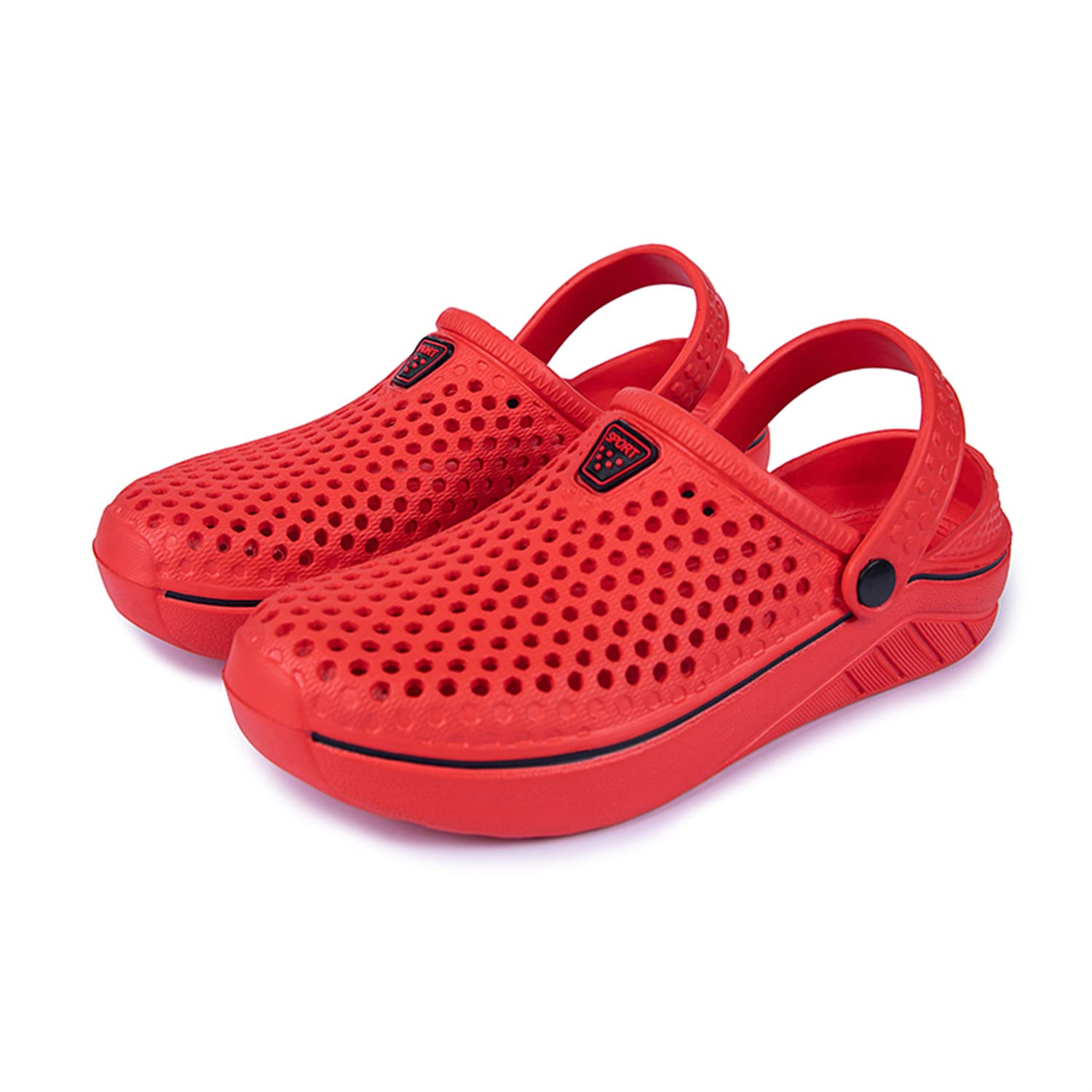 **Women's Garden Clogs - Breathable Water Shoes for Beach, Bathing, Walking & Travel | Non-Slip Comfortable Slippers for Home & Outdoor Use**