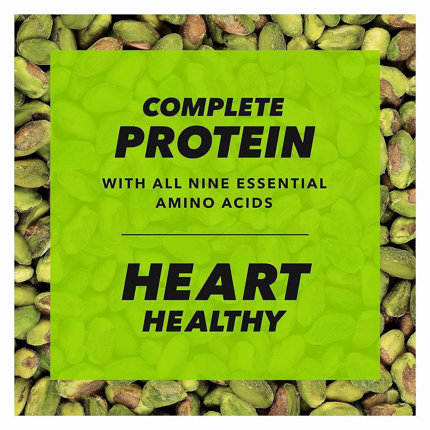 Wonderful Pistachios No Shells, Roasted & Salted Nuts - 12oz Resealable Bag | High Protein, Gluten Free Healthy Snack | Perfect for Office, Gym & Road Trips