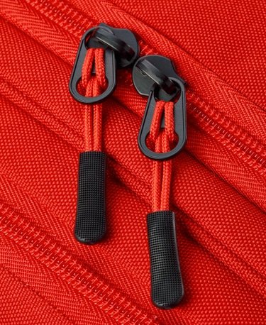 Wilson Tour Padel Bag - Premium Tennis & Paddle Tennis Backpack for Men & Women (Red) - Perfect for Court, Gym & Travel Accessories
