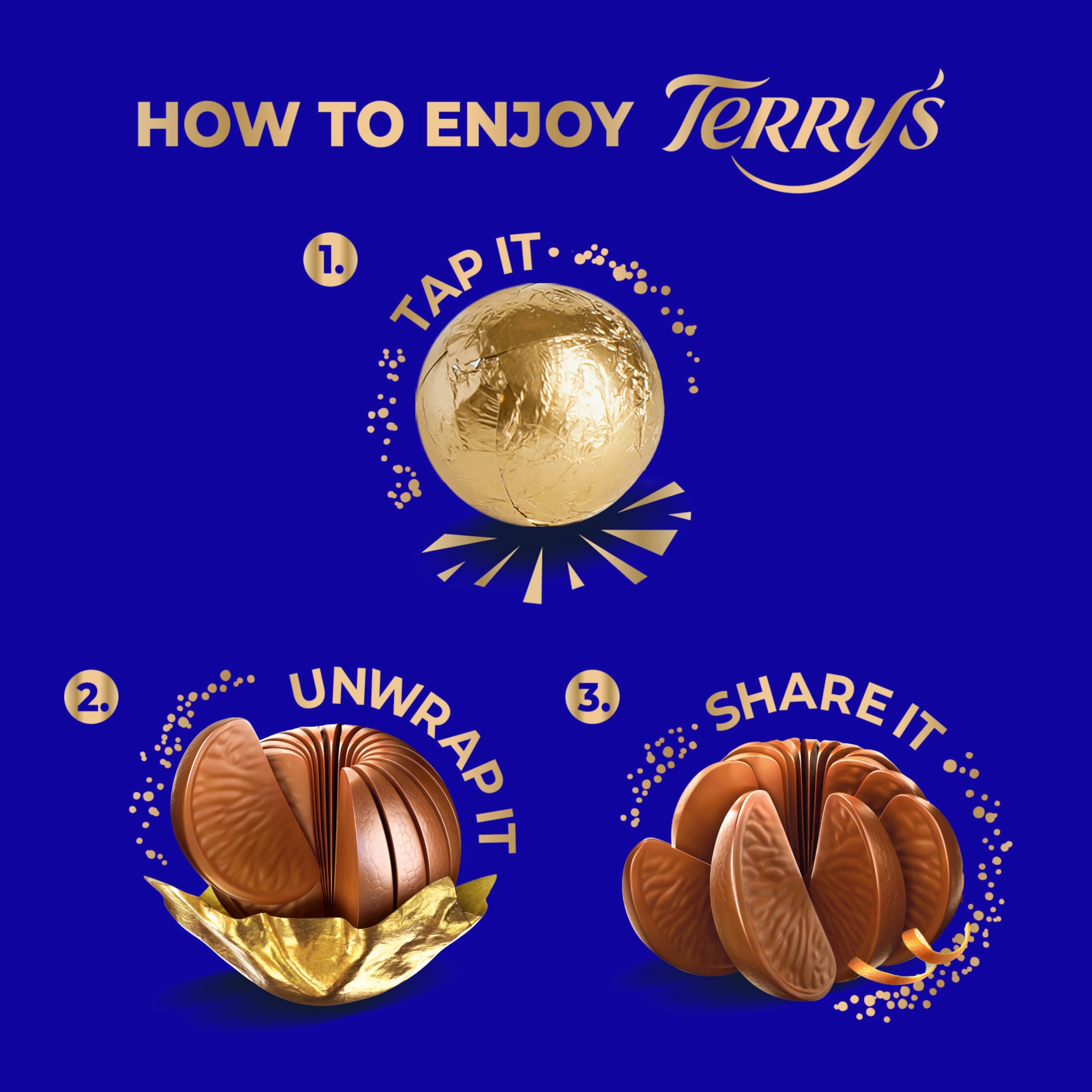 Terry's Milk & Dark Chocolate Oranges Variety Pack - 5.53oz Each - Gourmet Chocolate Treats for Gifts, Holidays & Dessert Lovers