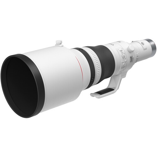 Canon RF 800mm f/5.6 L IS USM Super Telephoto Lens for Wildlife & Sports Photography - Professional DSLR Camera Lens with Image Stabilization & Ultra Sonic Motor
