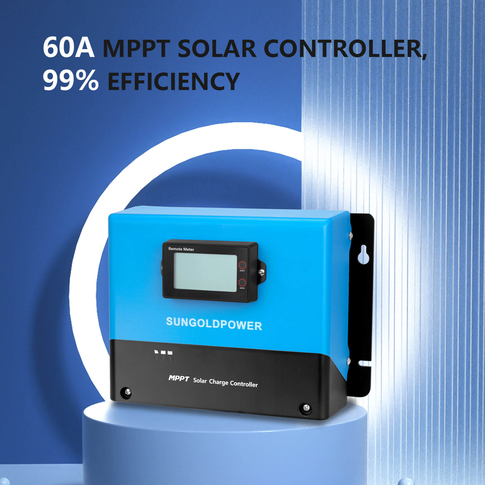 SunGoldPower Off Grid Solar Kit 3000W Inverter with LiFePO4 Battery - 600W Solar Panel, 12V DC to 120V AC Output for Home Backup Power (Ideal for RV, Cabin, Emergency Power Outages)