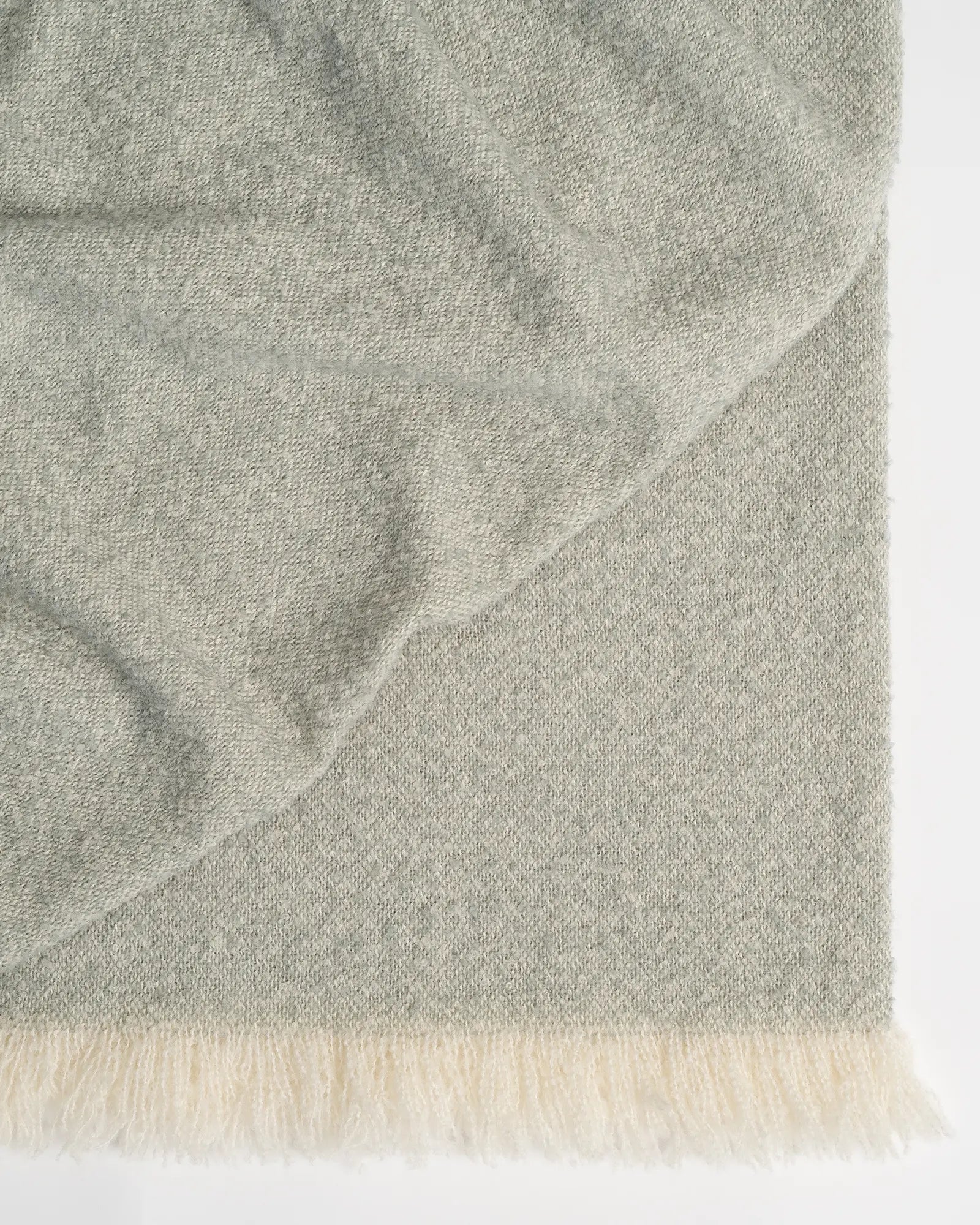 Clive Throw Laurel - Soft & Stylish Decorative Throw Blanket for Couch, Bed & Home Decor - Perfect for Cozy Evenings, Gifts & Seasonal Decor