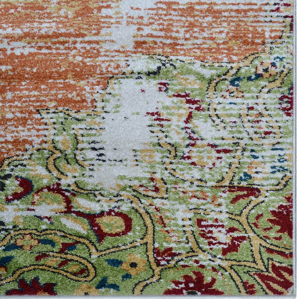 Rugdreams Machine Woven Rug - Soft & Durable Area Rug for Living Room, Bedroom, Dining Room - Perfect for Home Decor & High Traffic Areas