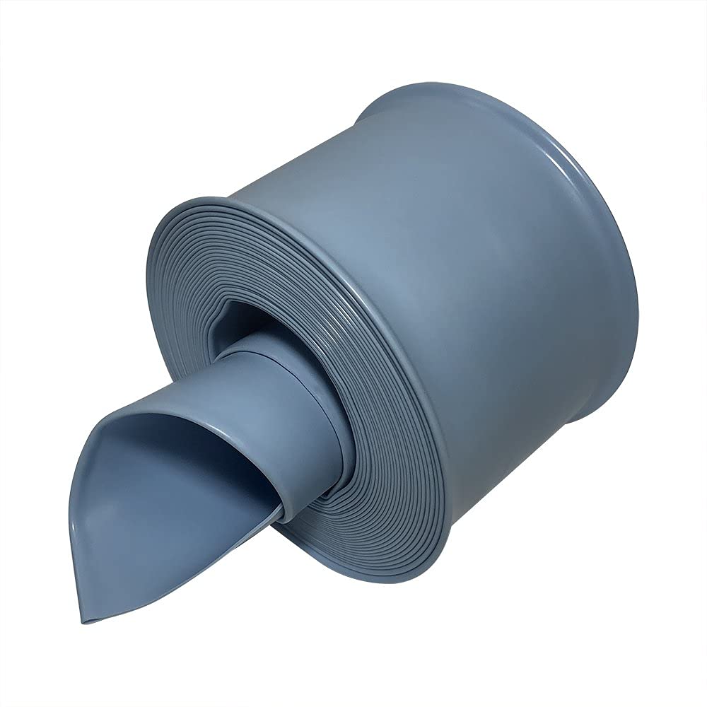 Durable 2x25ft Pool Filter Hose - Backwash & Drain - Weather Resistant