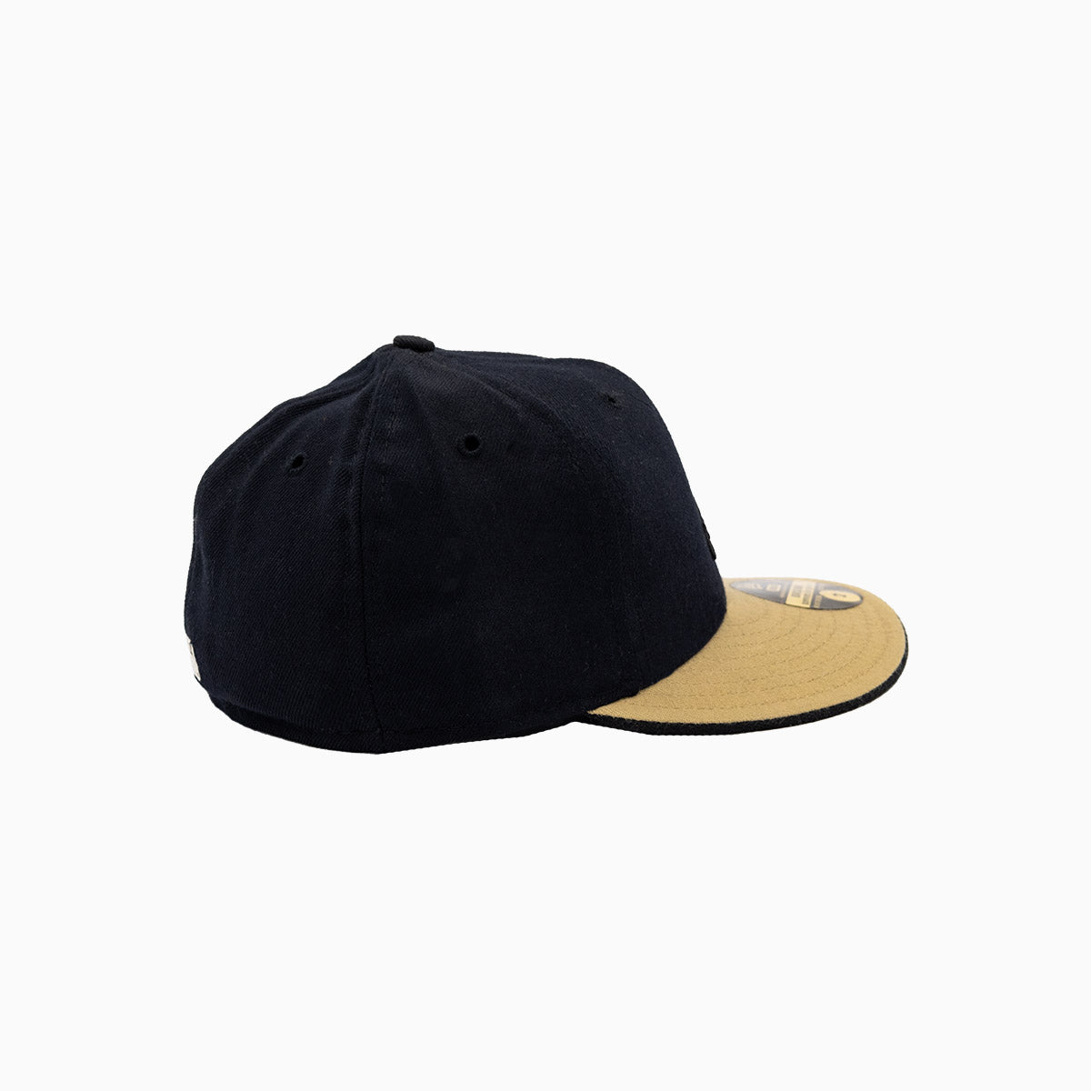 Atlanta Braves MLB 59FIFTY Fitted Baseball Cap - Official New Era Snapback Hat for Men & Women - Perfect for Games, Collecting & Streetwear Fashion