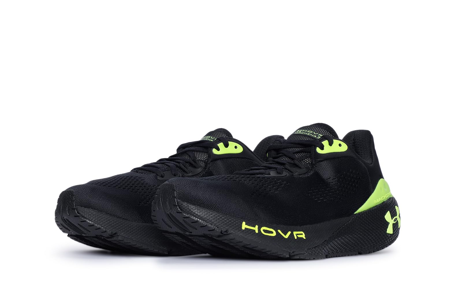 Under Armour Men's HOVR Machina 3 Running Shoes - Lightweight Cushioned Sneakers for Marathon Training & Road Running - Perfect for Jogging, Gym Workouts & Daily Wear