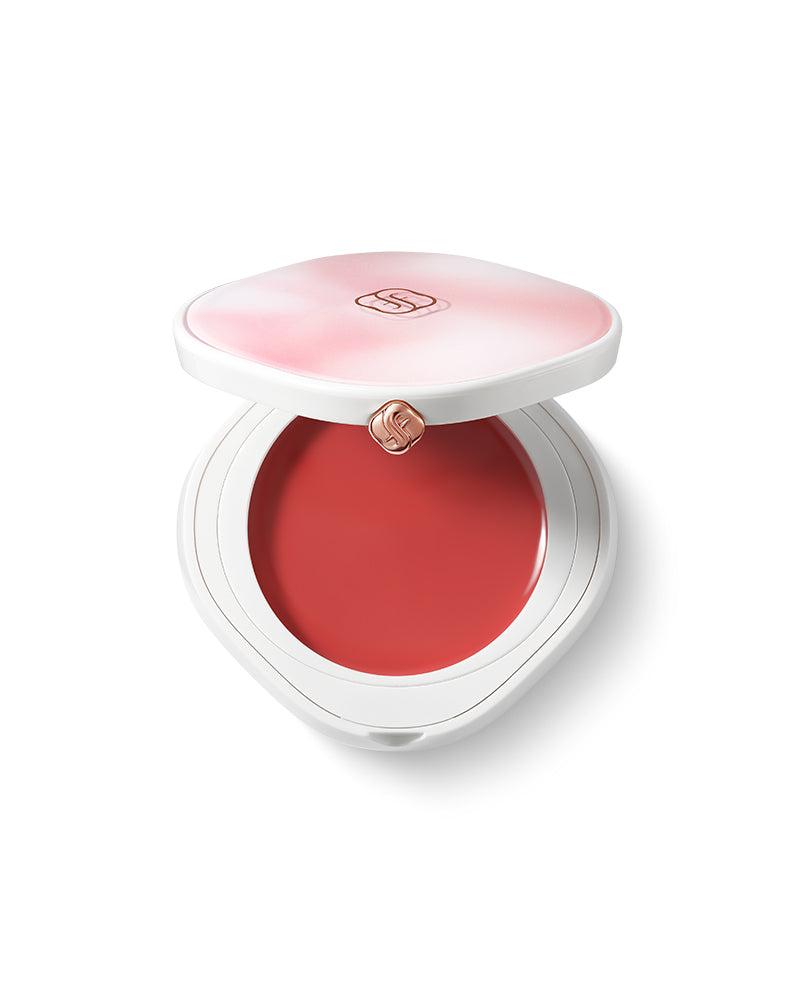 Dewy Touch Tinted Lip Balm - Hydrating Moisturizing Lipstick with Natural Color - Perfect for Everyday Wear, Date Night & Makeup Looks