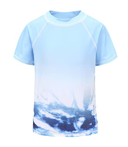 Tie Dye Sky Blue