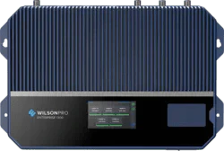 WilsonPro Enterprise 1300 Cellular Signal Booster Kit with Power Supply - Boost 4G LTE & 5G Signals for Home, Office, or Commercial Buildings